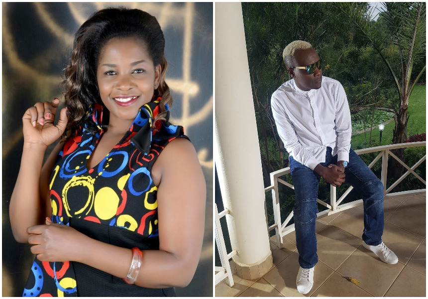 Gloria Muliro shares details of her new song featuring Willy Pozee! (Video)