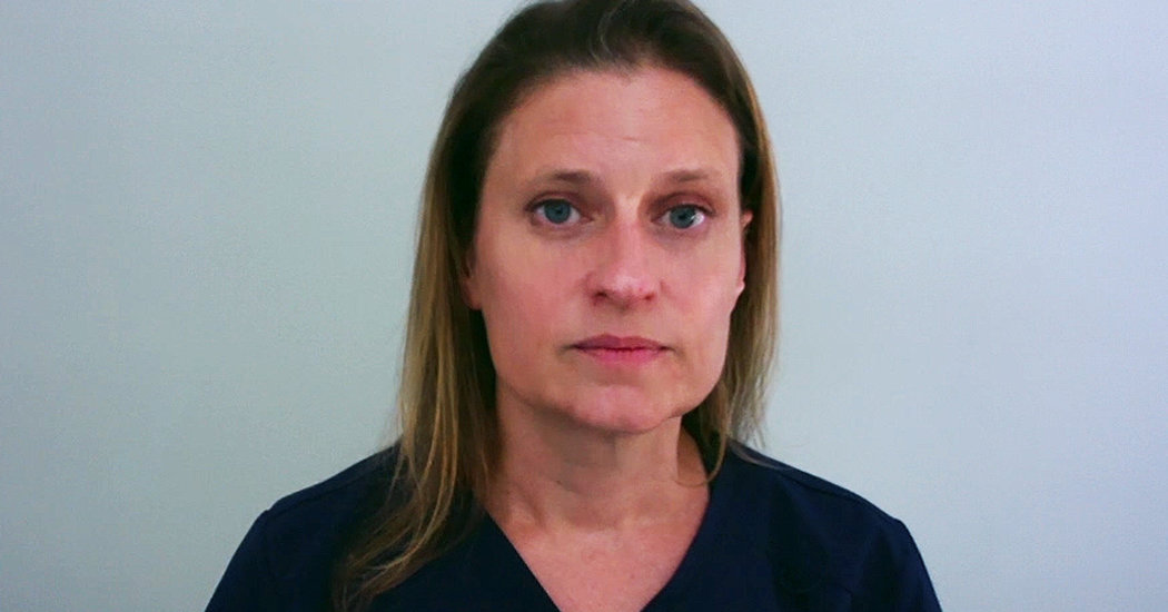 Opinion | An Outdated Law in Florida Is Preventing Me From Saving Lives
