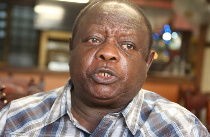 Ex-Changamwe MP Ramadhan Kajembe is dead: The Standard