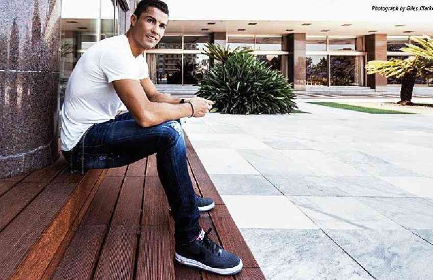 Cristiano Ronaldo planning to open luxury hotel with rooftop bar