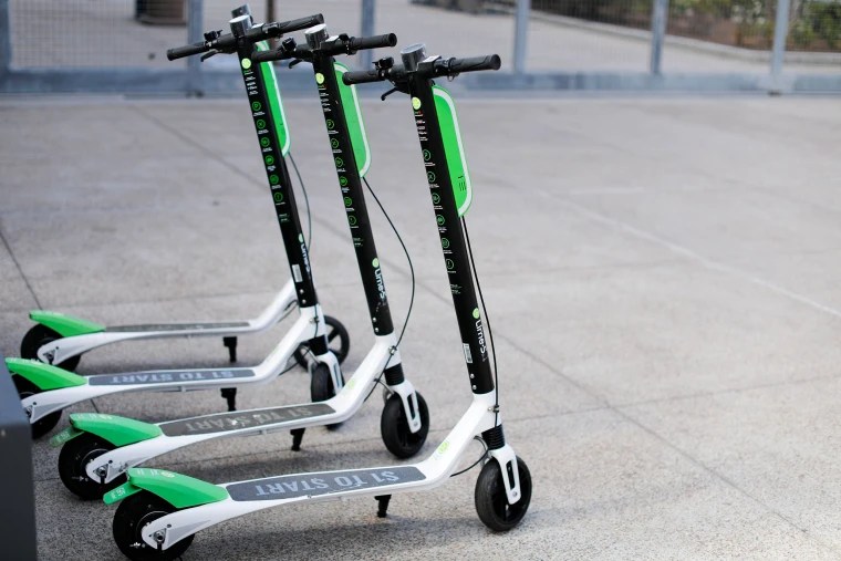Image result for lime scooters