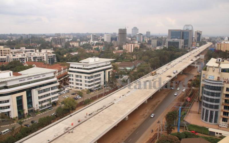The making of Kenya’s most expensive roads