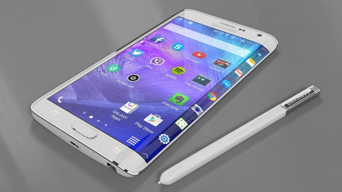 Image result for galaxy note edge