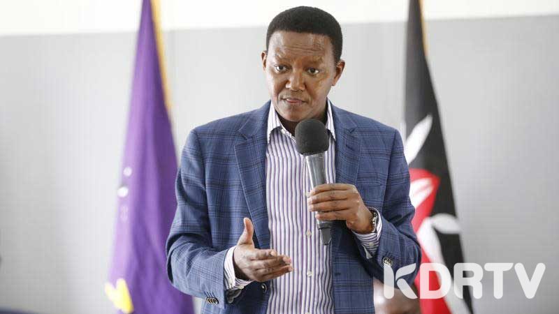 Machakos Governor Mutua Threatens to Move to Court After being Denied Chance to Leave Azimio