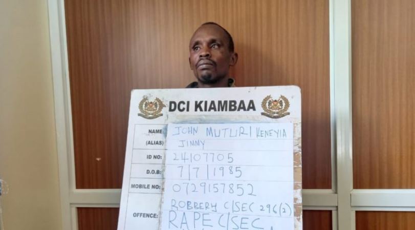 Serial Rapist with over 100 Victims Asks Court to Speed Up his Sentence