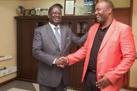 Luanda MP warns ODM scavengers – Weekly Citizen