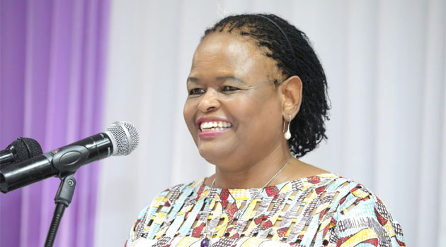 Koome appoints 20 more adjudicators for Small Claims Courts » Capital News