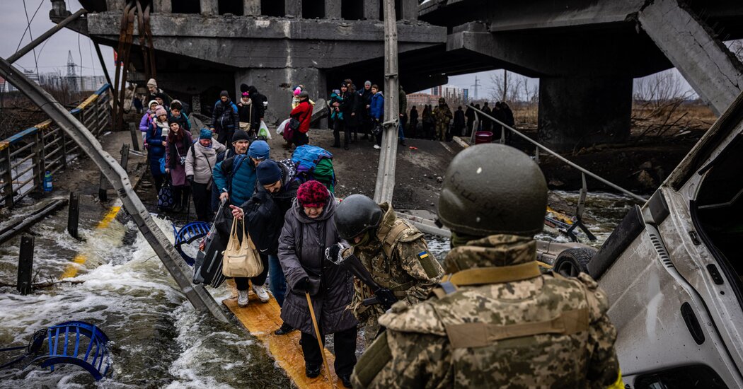 Russia-Ukraine War: Live Updates and Latest News