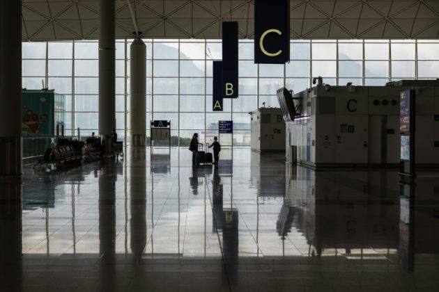 Hong Kong halves flight suspensions triggered by Covid cases » Capital News