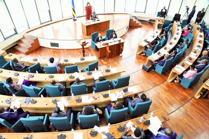 Jubilee Party Purge Sets Foot In East African Legislative Assembly – EALA