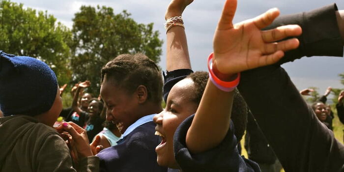 Top KCPE Candidate Surprises Teachers, Cook With Gifts