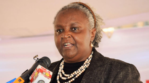 IEBC candidate Mbogori says violence and intimidation main barriers to women elective posts » Capital News