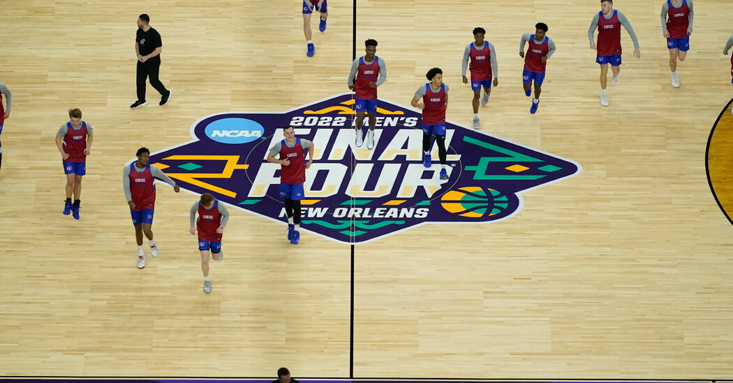 Final Four: Channel, Tip Times and Analysis