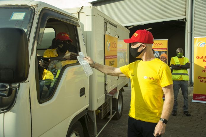 Mobile Commerce Firm Copia Global Enters Uganda