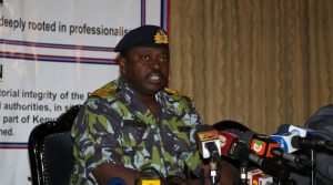 Pressure on Uhuru to extend Mwathethe tenure as KDF boss – Weekly Citizen