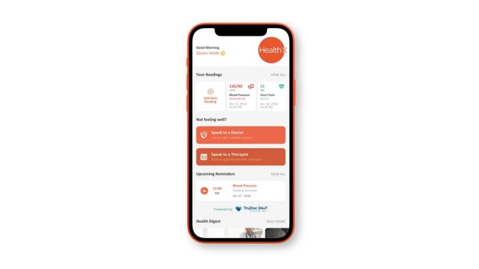 HealthX, a virtual medical facility has been launched in Kenya