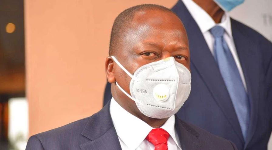 Kenya’s COVID-19 Positivity Rate Drops