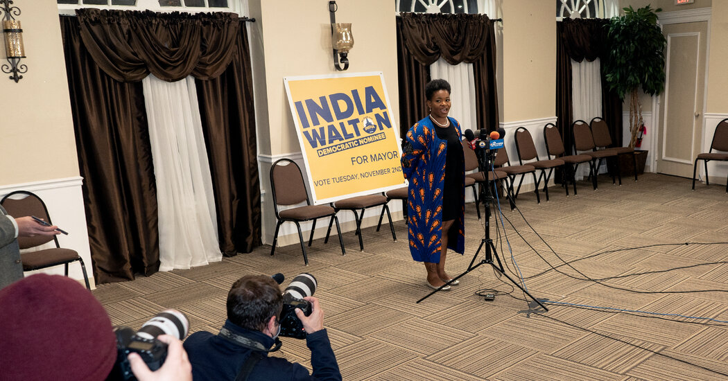 Election Updates: Loss in Virginia and Close Race in New Jersey Offer Democrats a Warning