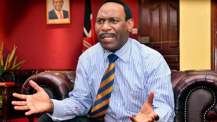 Ezekiel Mutua Lands CEO Job at MCSK