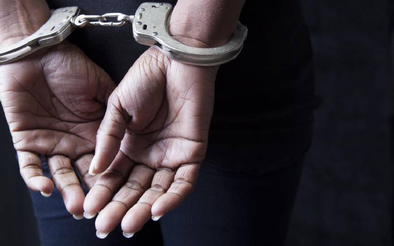 House help charged with murder of 1-year-old boy