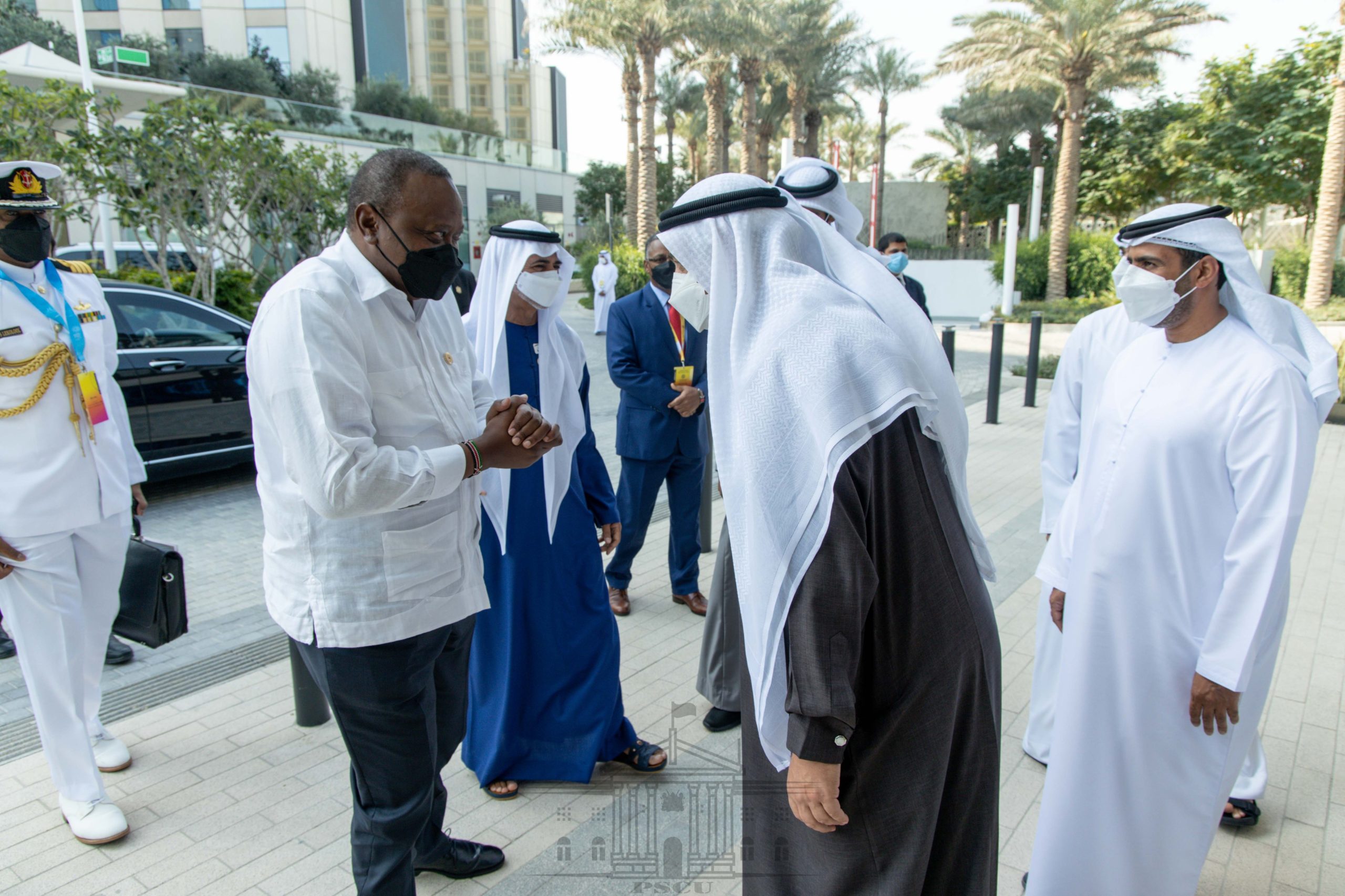Kenya is safe and open for business, Uhuru assures investors