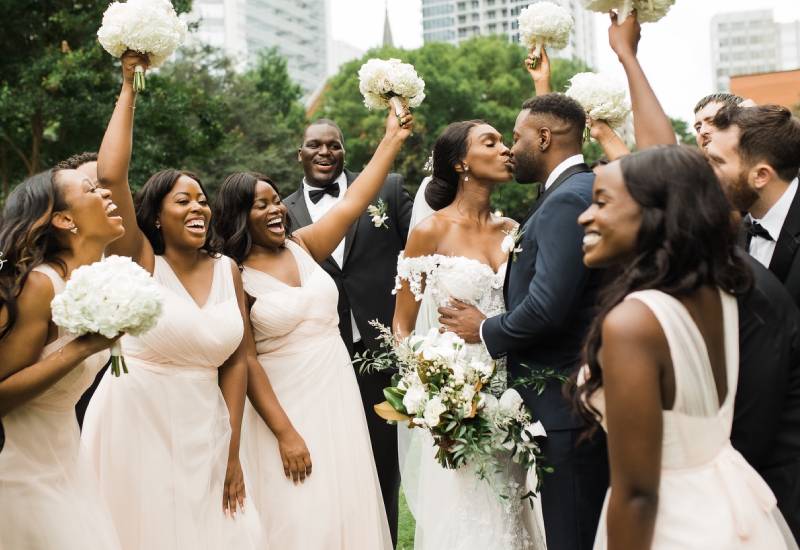 Tips on how to save money on your wedding day Eve woman