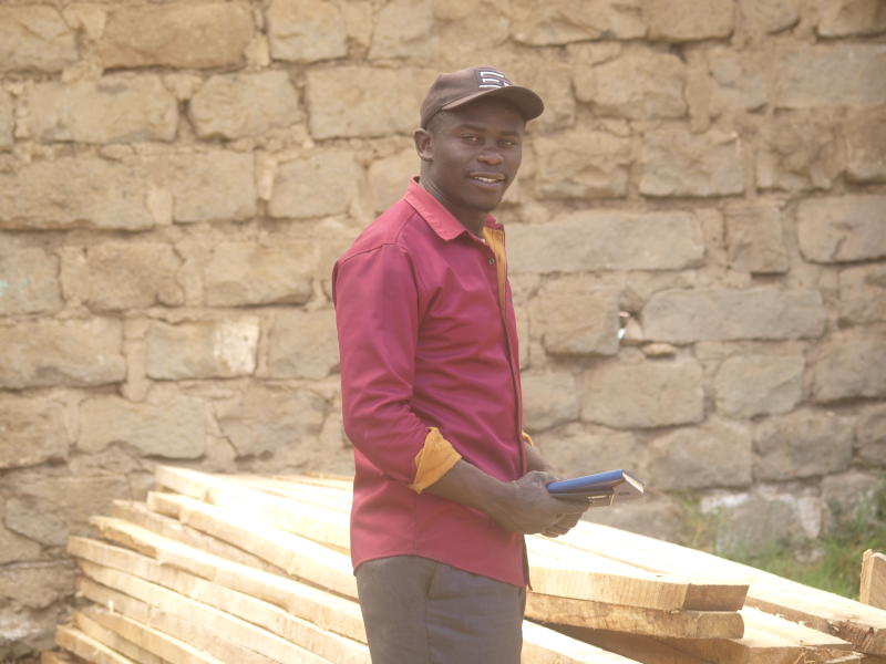 How timber merchants are keeping afloat