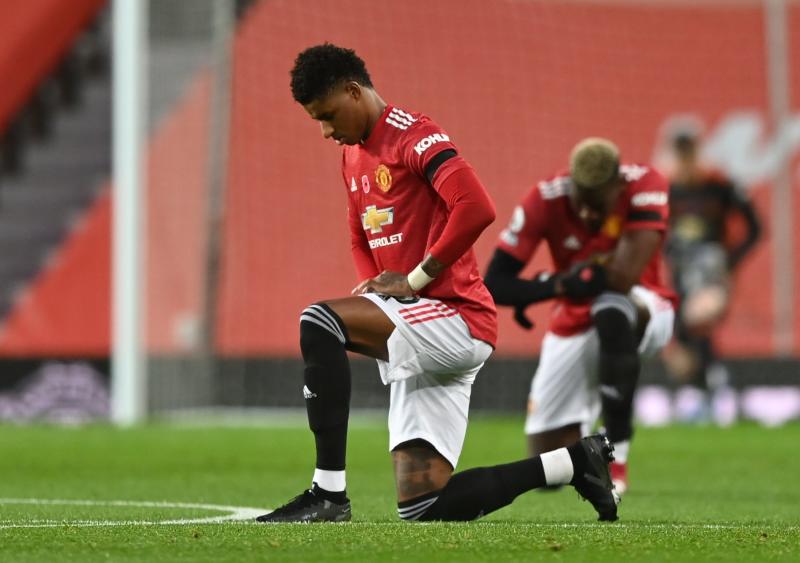Rangnick breaks silence on reports that Rashford is unhappy with his lack of game time : The standard Sports