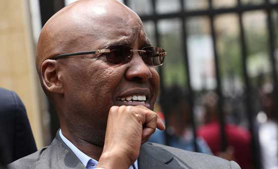 How educated is Jimmy Wanjigi? See his education profile