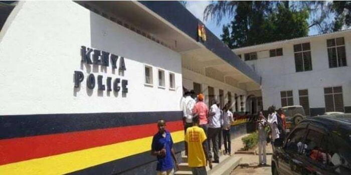 Officers Storm Police Station, Fire Gunshot to Free Arrested Colleague