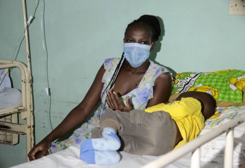 the painful, costly disease Eve woman