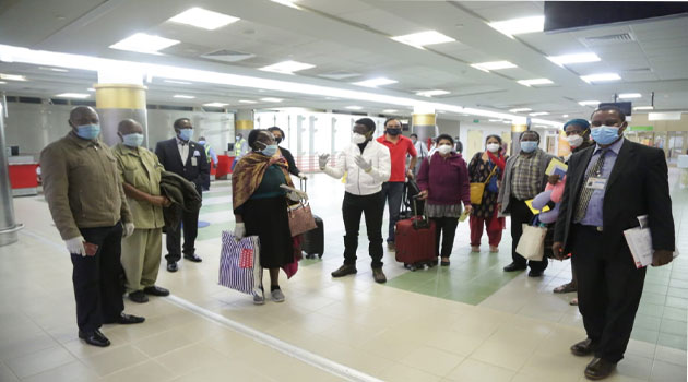 Migrant workers send average Sh27,000 every month in Kenya - Study