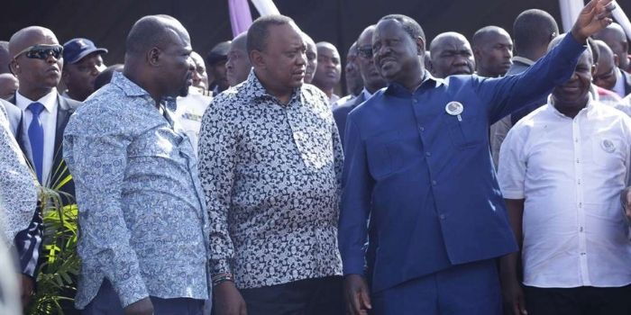 Raila Allies Endorse Ex-Uhuru Appointee to Vie Against Nyong’o