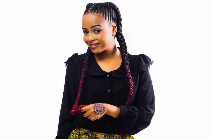 Singer Nandy Talks Love for Kenya, Secret Behind Making Hit Songs, Coke Studio Africa