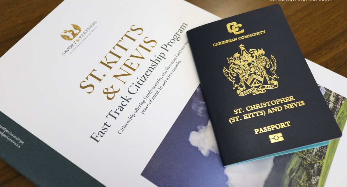 The World Is More Open Than Ever Before. Now’s The Time To Invest in Passport Power
