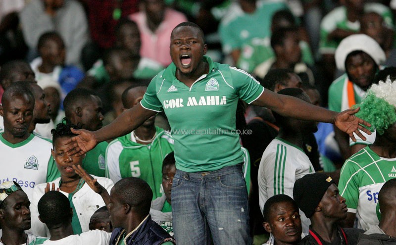 Sports Kenya bows to pressure, Gor back at Kasarani