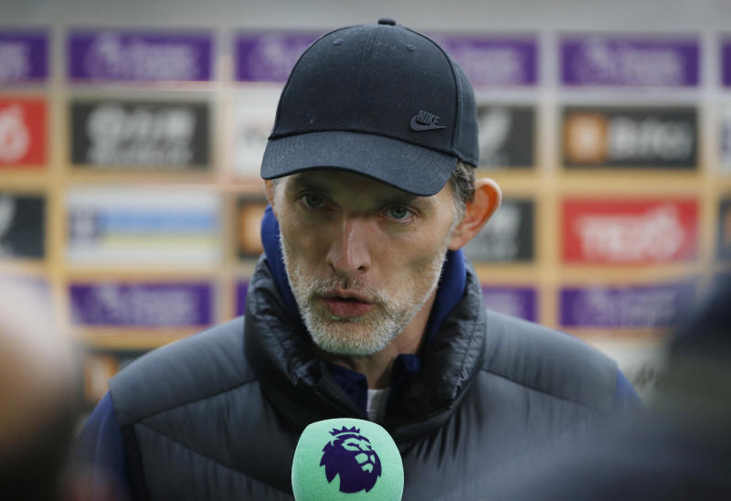 Tuchel: Chelsea disappointed with depleted squad but ready for challenge : The standard Sports