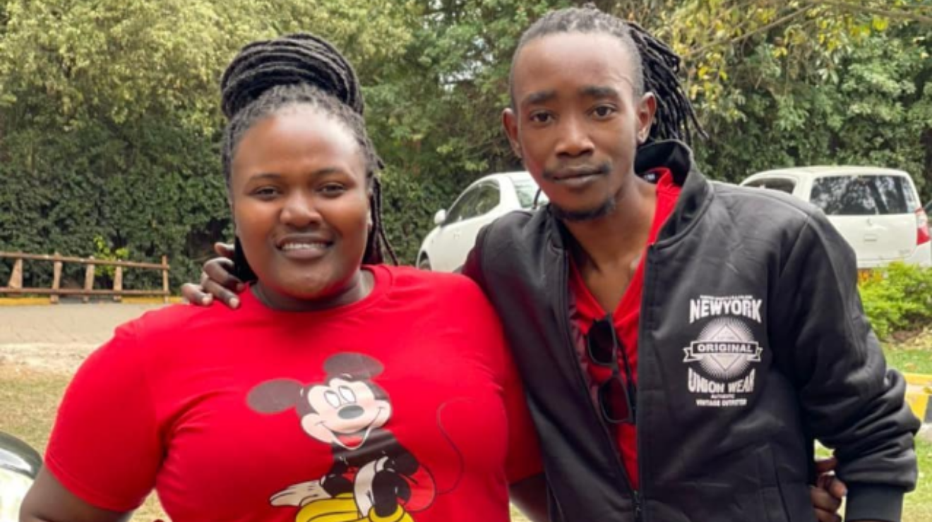 Akuku Danger confirms relationship with Sandra Dacha – Nairobi News