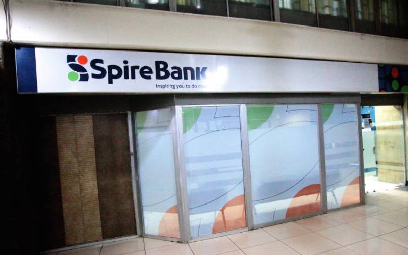 Teachers shopping for buyer of cash-strapped Spire Bank