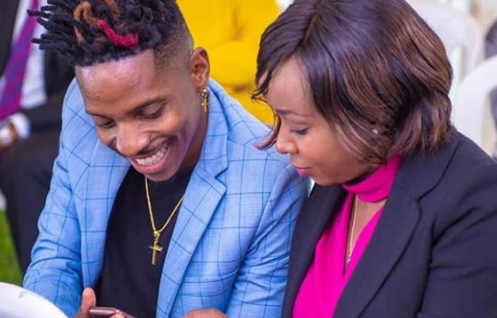 Jacque Maribe’s Son May Not Be Mine. She Refused a DNA Test