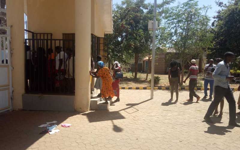 Women’s underpants curse haunts Tharaka Nithi governor – Weekly Citizen