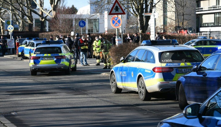 Four wounded in German lecture hall shooting, gunman dead » Capital News