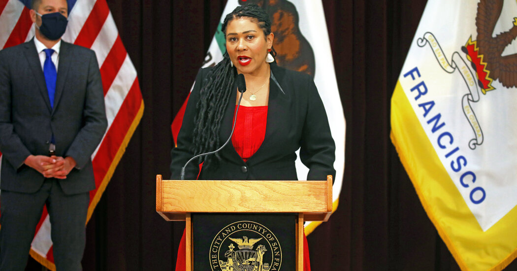 San Francisco Mayor Declares State of Emergency to Fight City’s ‘Nasty Streets’