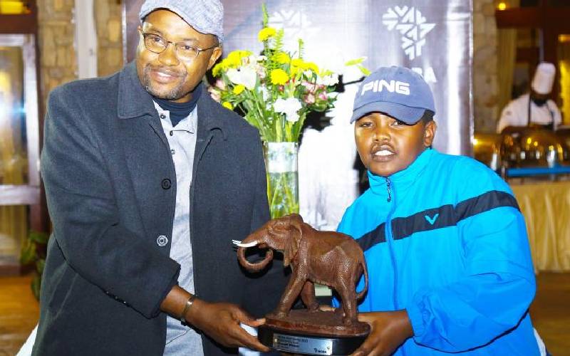 Karen Country Club to host NCBA Series grand finale today : The standard Sports