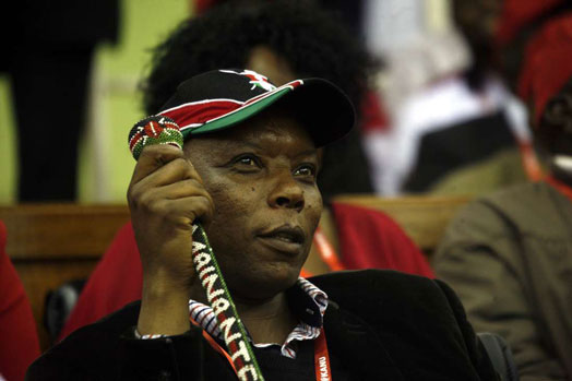 Maina Njenga cleared to contest for Laikipia Senatorial seat – Nairobi News