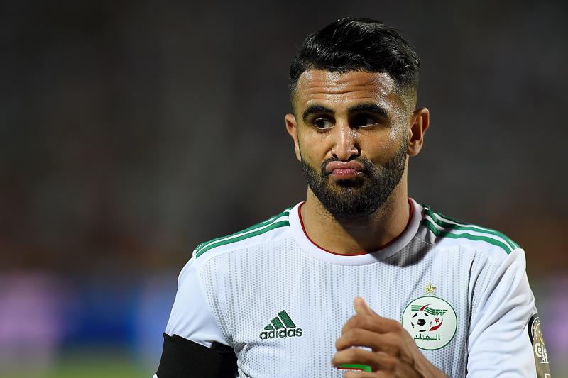 Mahrez to captain Algeria at Africa Cup of Nations finals : The standard Sports