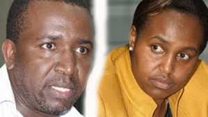 Family badly humiliates Marianne Kitany at Linturi’s father funeral – Weekly Citizen