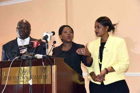 Kenyans to Wait 20 Years to Know Why IEBC Commissioner Resigned