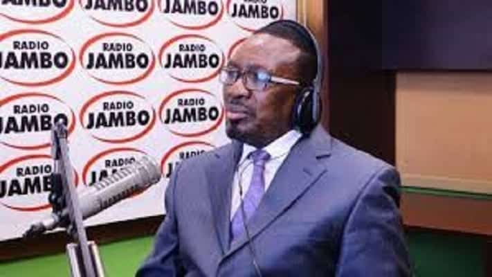Pastor Nga'ng'a does not want female hospital attendants when he is dead