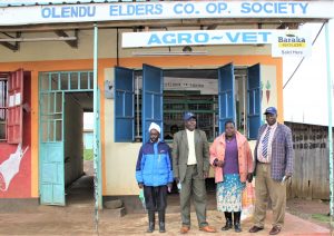 Olendu elders earn a living from saw milling – Kenya News Agency